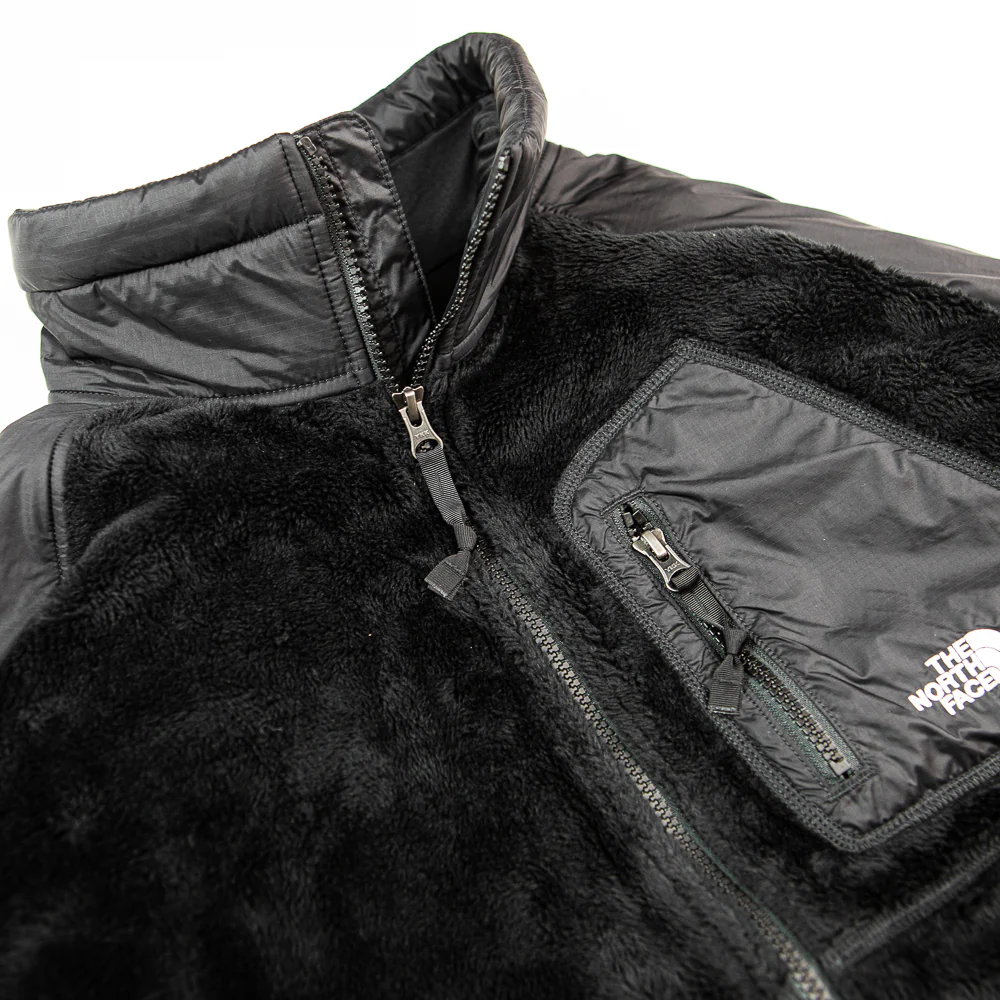 Versa Velour Jacket (TNF Black) - Image 2