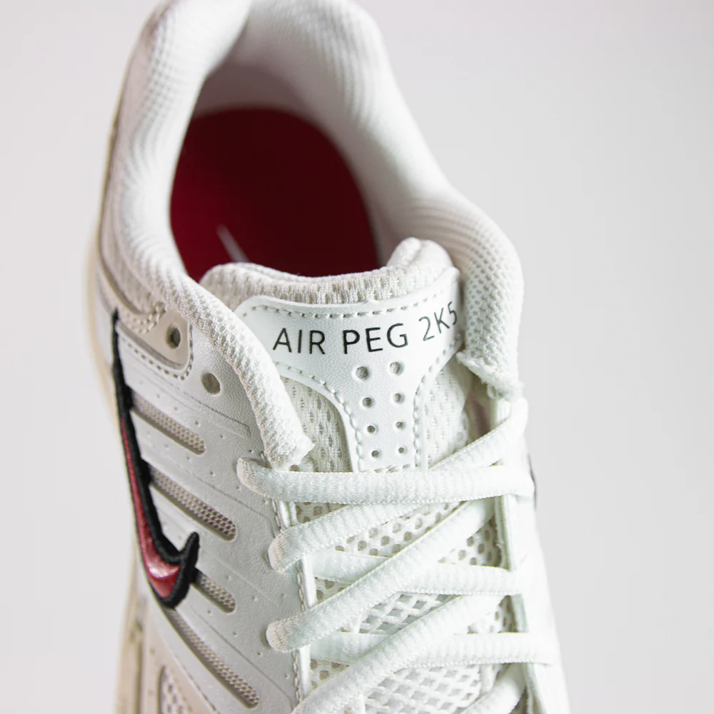 W Air Peg 2K5 (White/Red-Phantom) - Image 7