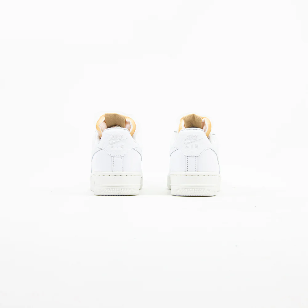 WMNS Air Force 1 '07 LX (White/White/Summit White) - Image 3