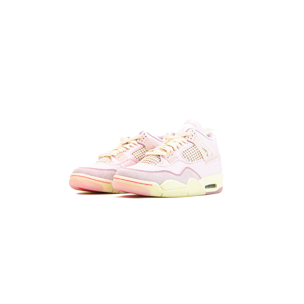 Wmns Air Jordan 4 Retro Tex (Pearl Pink/Iced Carmine) - Image 2