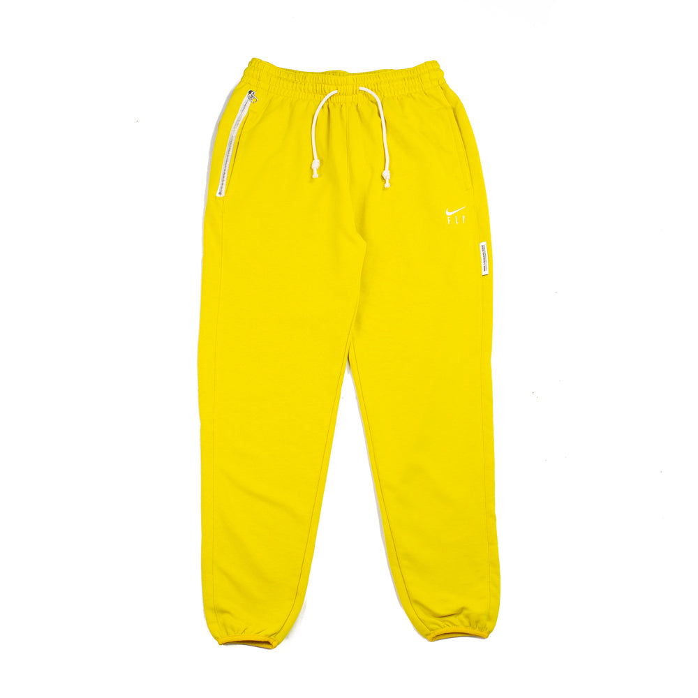 WMNS Dri-FIT Swoosh Fly Standard Issue Basketball Pants (Vivid Sulfur)
