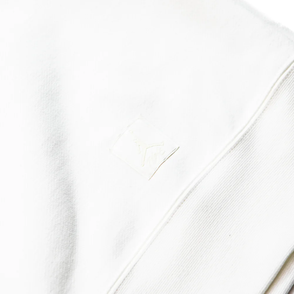 Wmns Jordan Flight Fleece (Sail) - Image 2