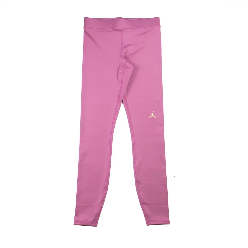 WMNS Jordan Leggings (Light Mulberry/Saturn Gold)