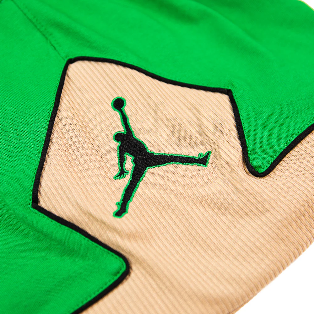 WMNS Jumpman Diamond Short (Lucky Green/ Desert) - Image 3