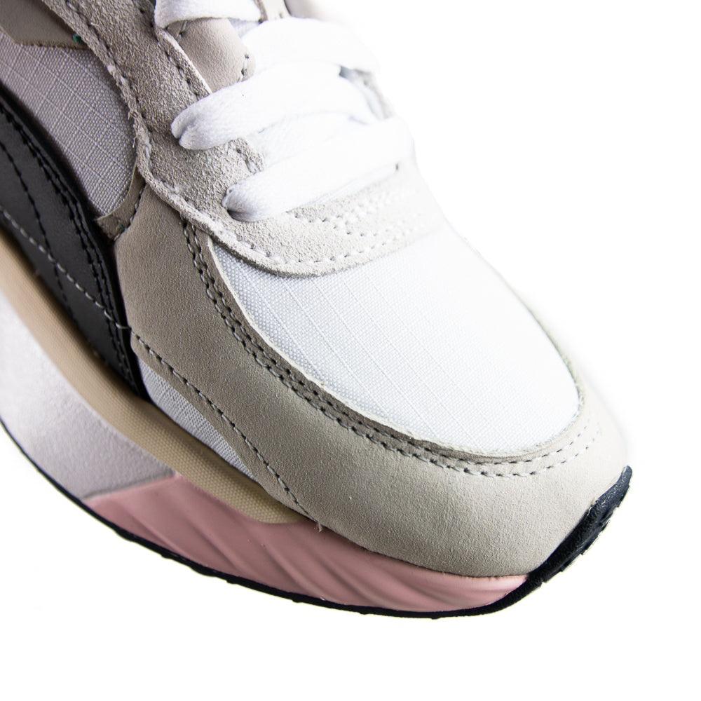 WMNS Wild Rider Layers (White/Ebony) - Image 6